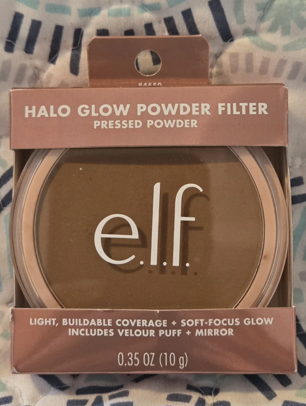 5/$25 or Free Gift: e.l.f. Cosmetics Halo Glow Powder Filter (Tan Neutral Warm)